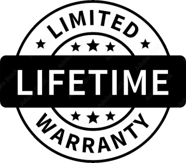 Limited Lifetime Warranty